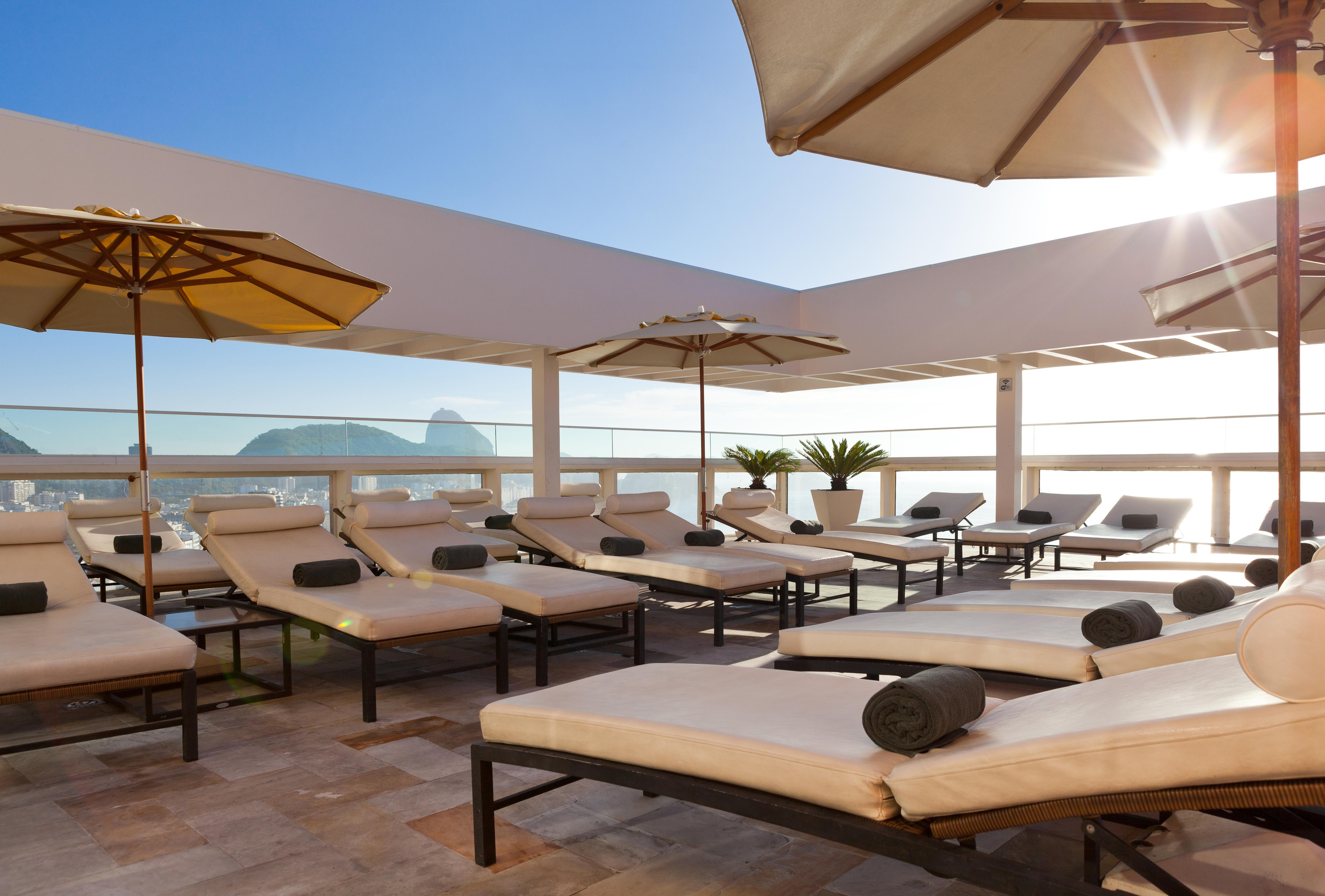 Rio Othon Palace Hotel Río de Janeiro