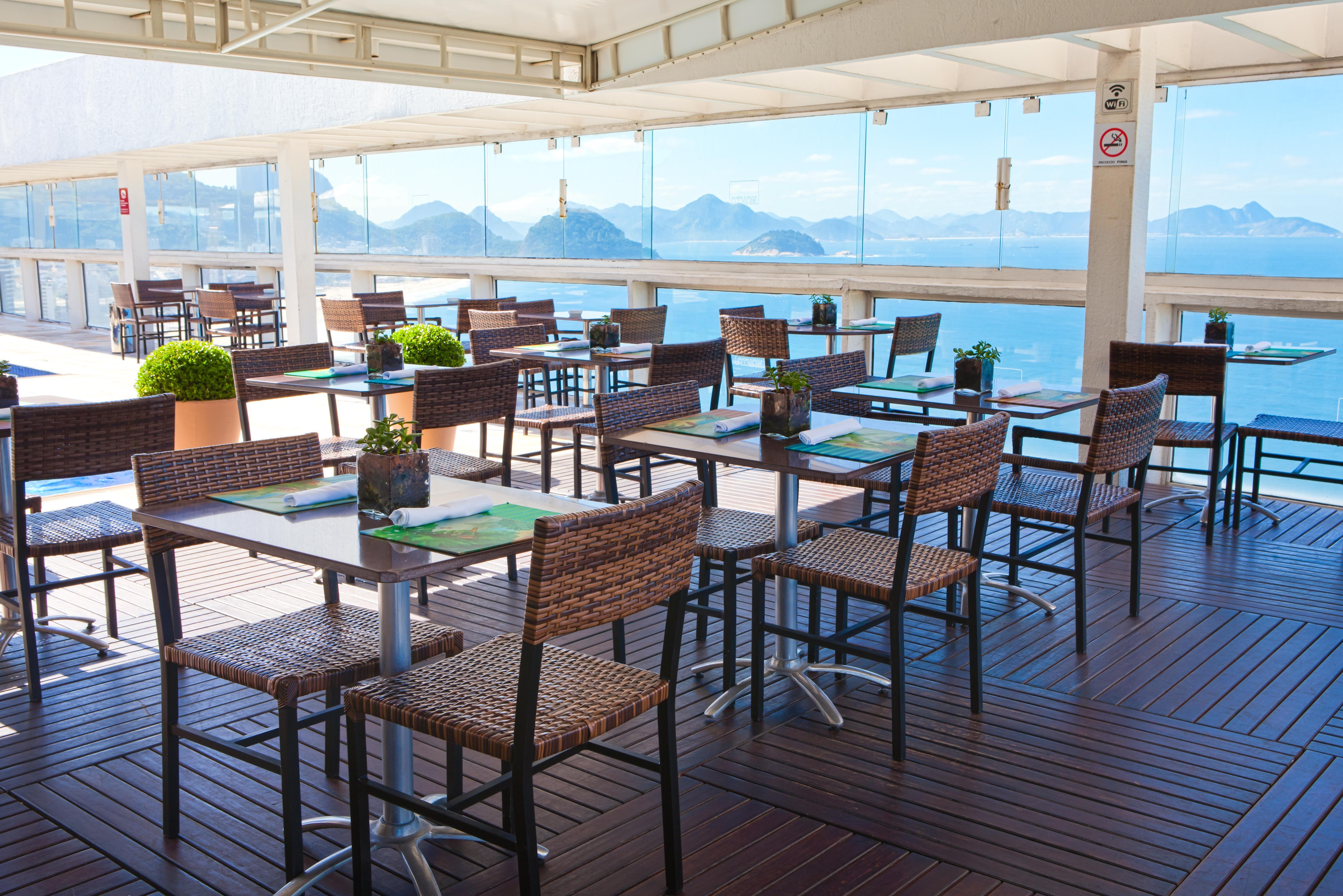 Rio Othon Palace 5* Río de Janeiro