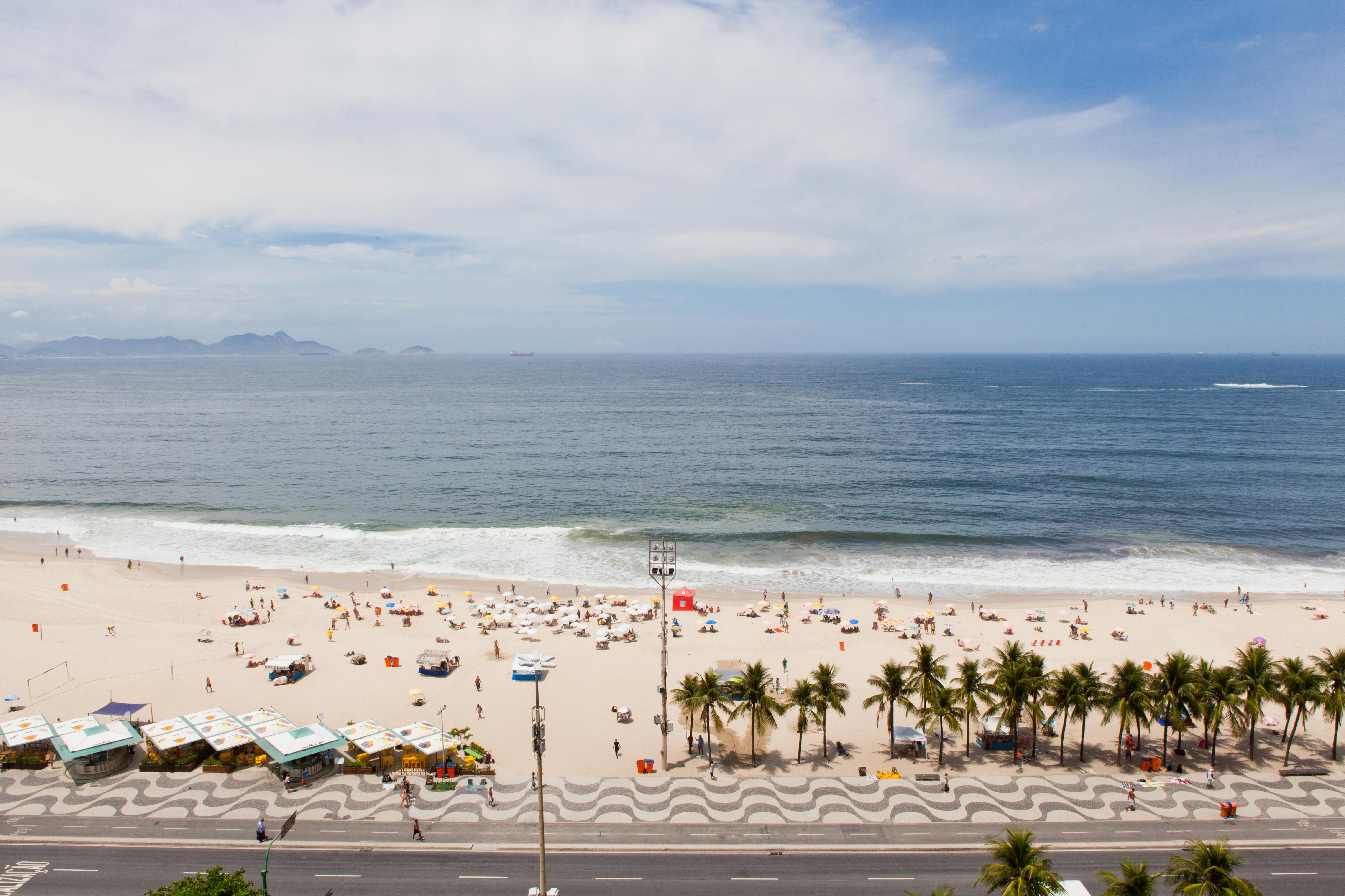Rio Othon Palace Hotel Río de Janeiro