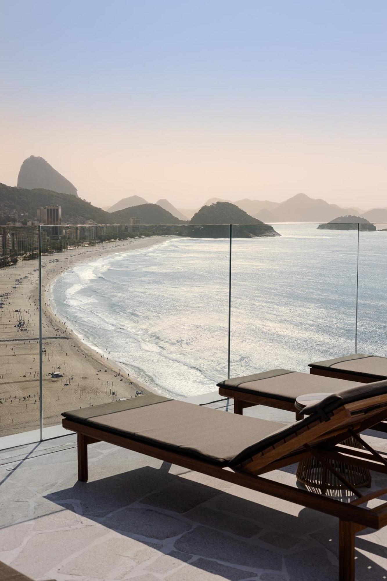 Hotel Rio Othon Palace Río de Janeiro
