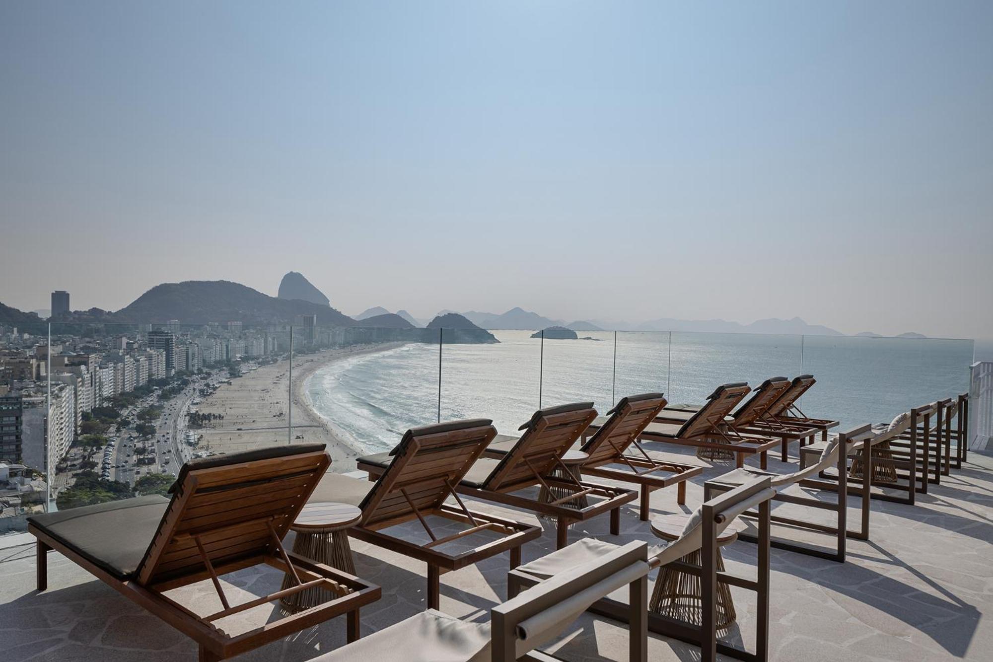 Hotel Rio Othon Palace Río de Janeiro