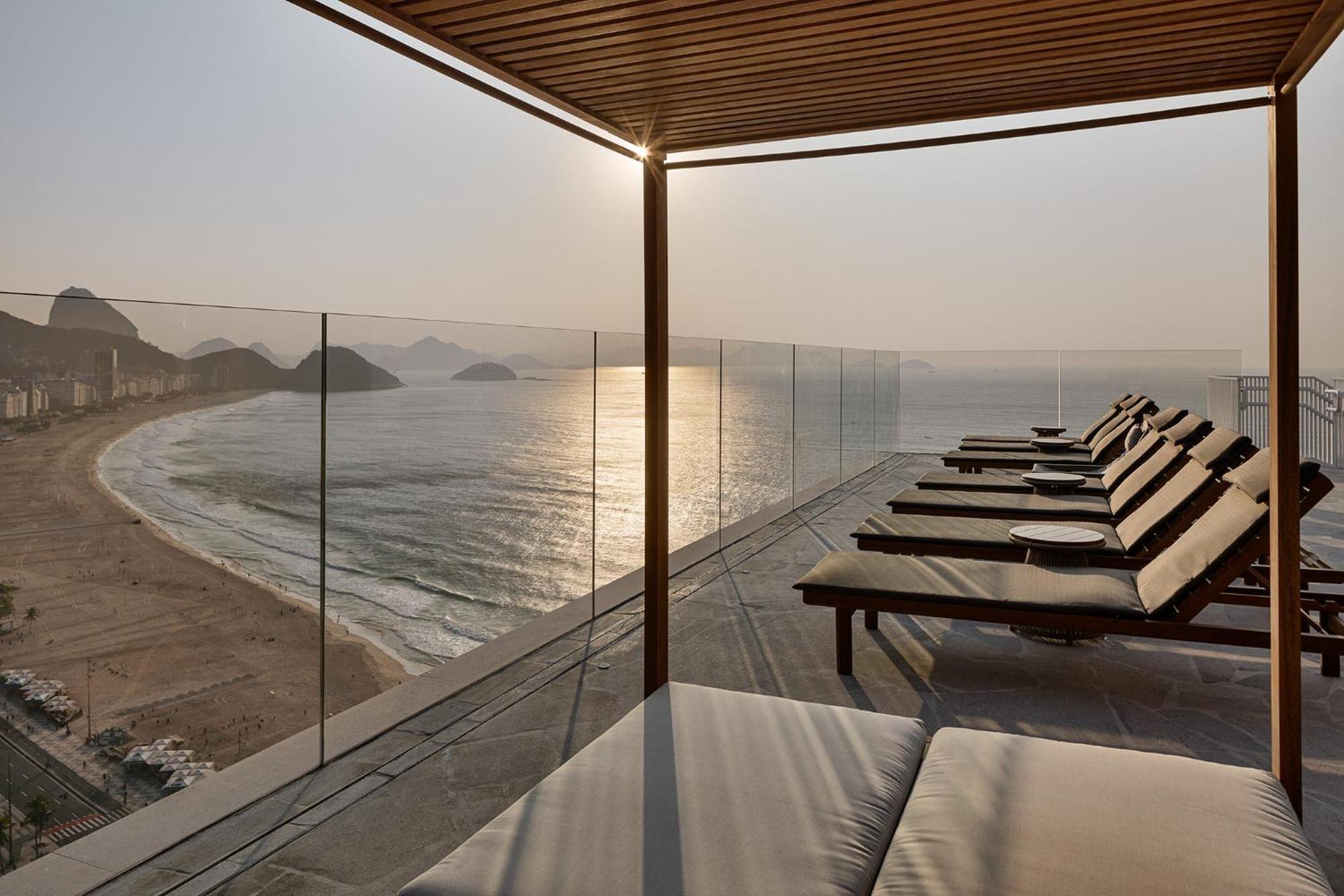 Rio Othon Palace 5* Río de Janeiro