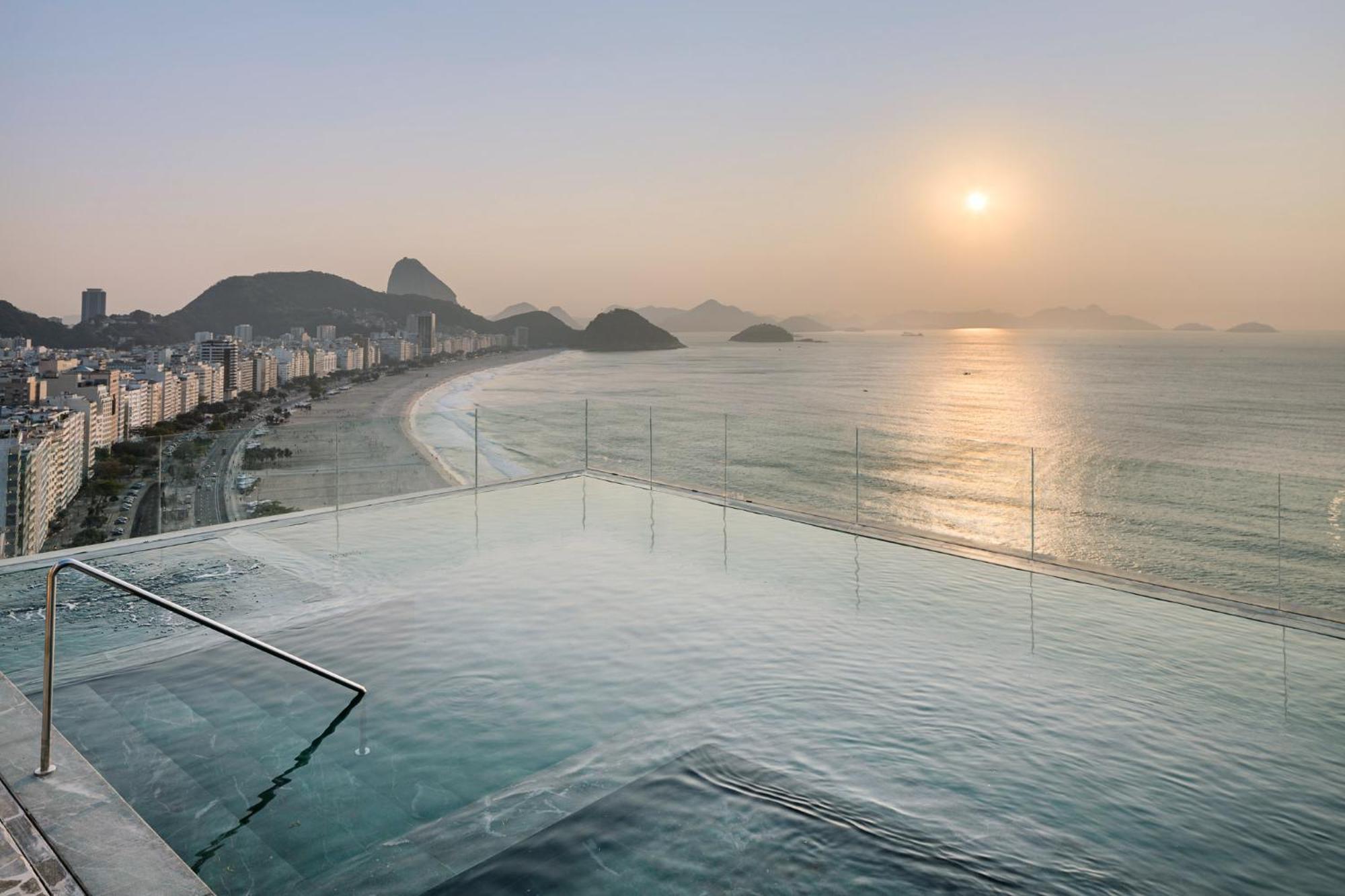 Rio Othon Palace Río de Janeiro