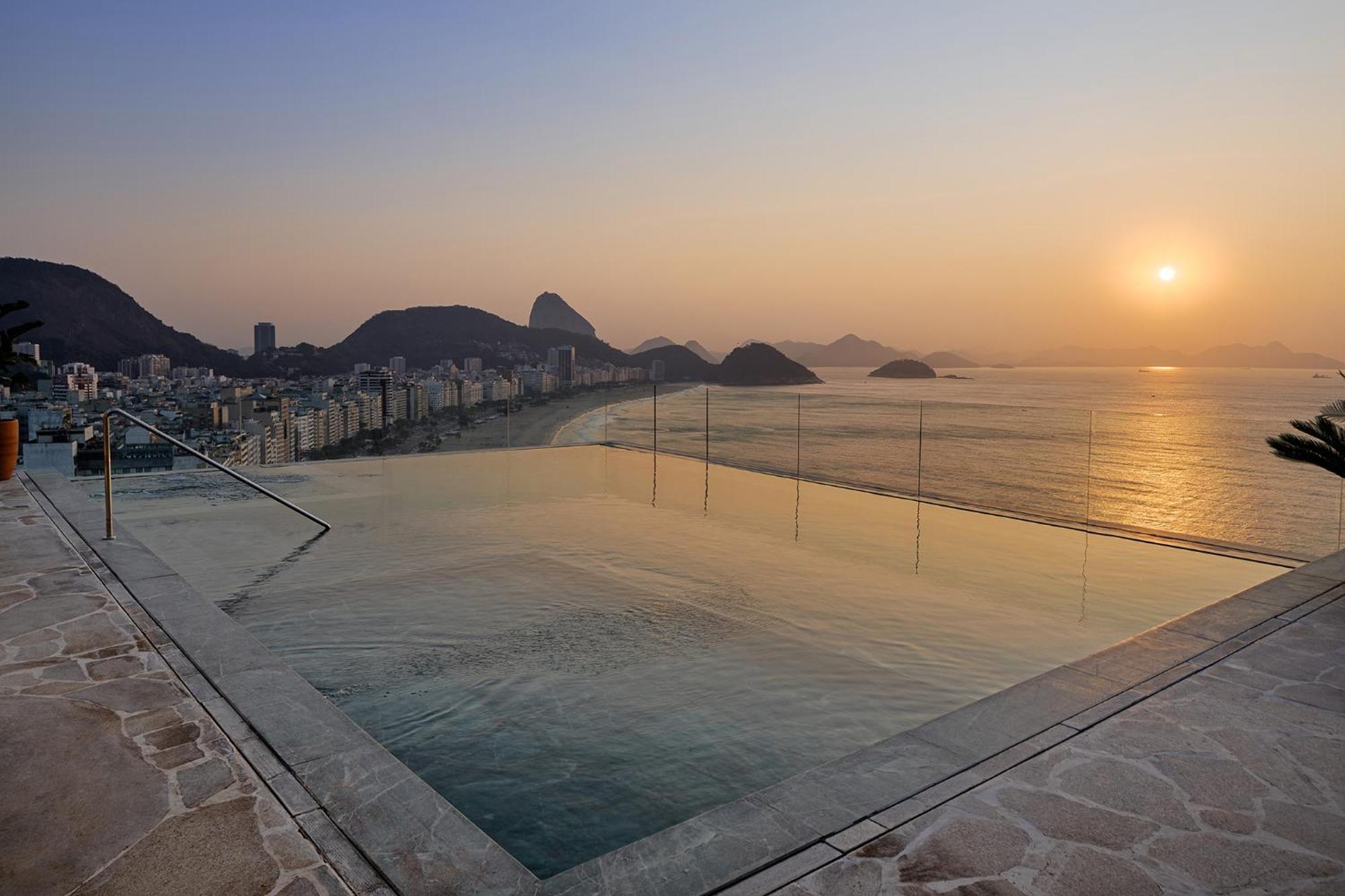 Rio Othon Palace Hotel Río de Janeiro