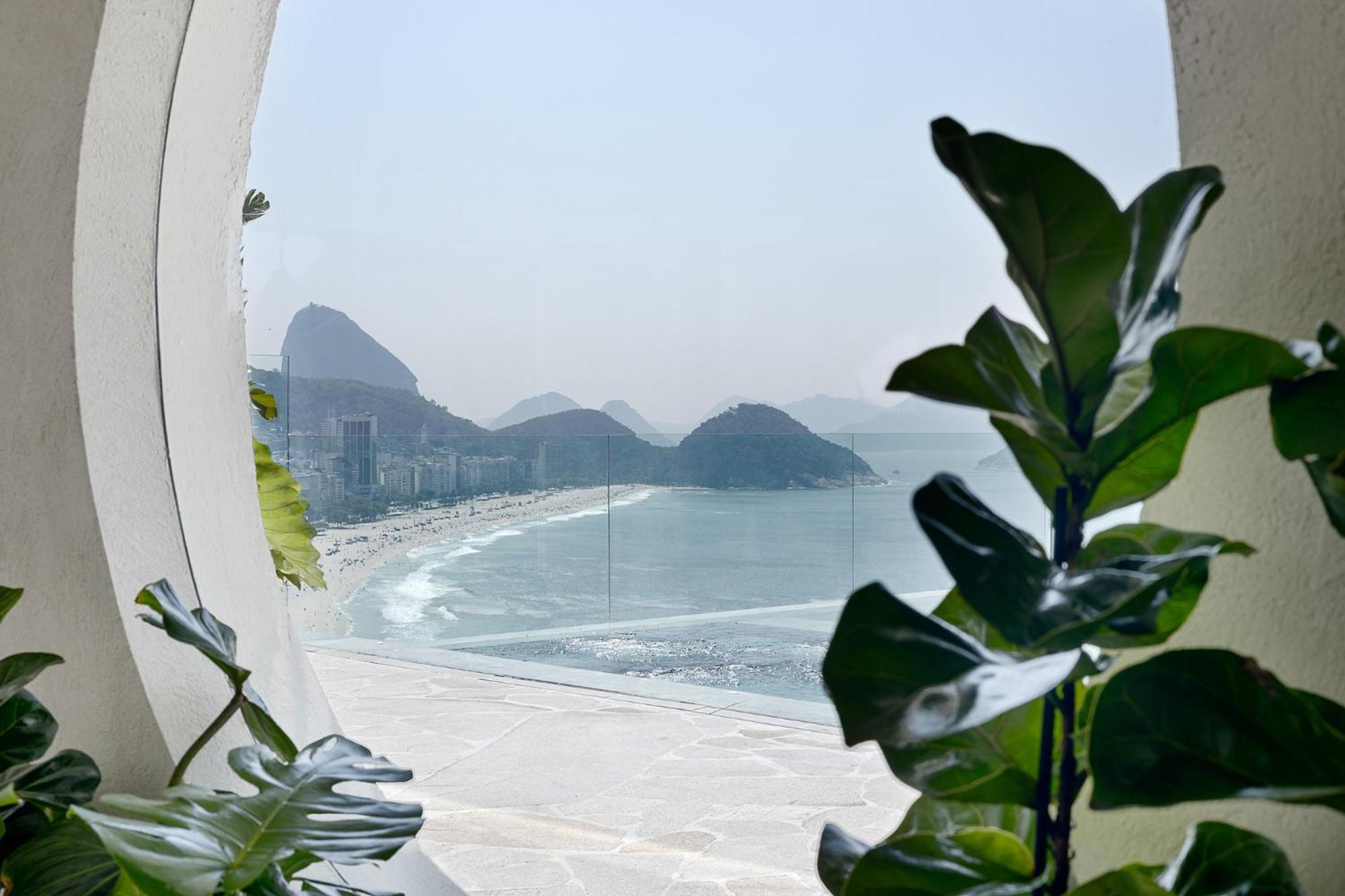 Rio Othon Palace 5* Río de Janeiro